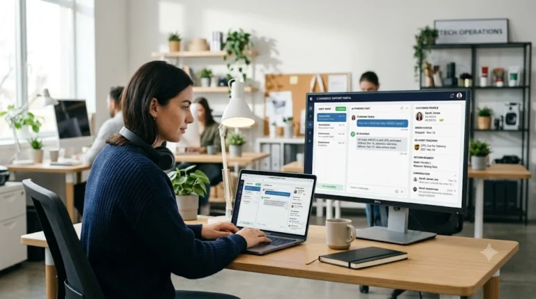 Best AI Tools for Ecommerce Customer Support Automation (2026 Guide)