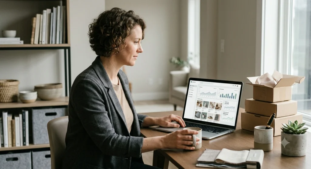 Best ecommerce platform for small business