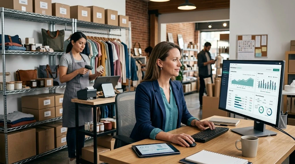 best POS systems for small multi-location retailers