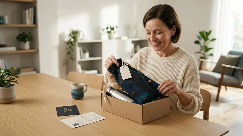 Customer retention strategies through a thoughtful D2C unboxing experience