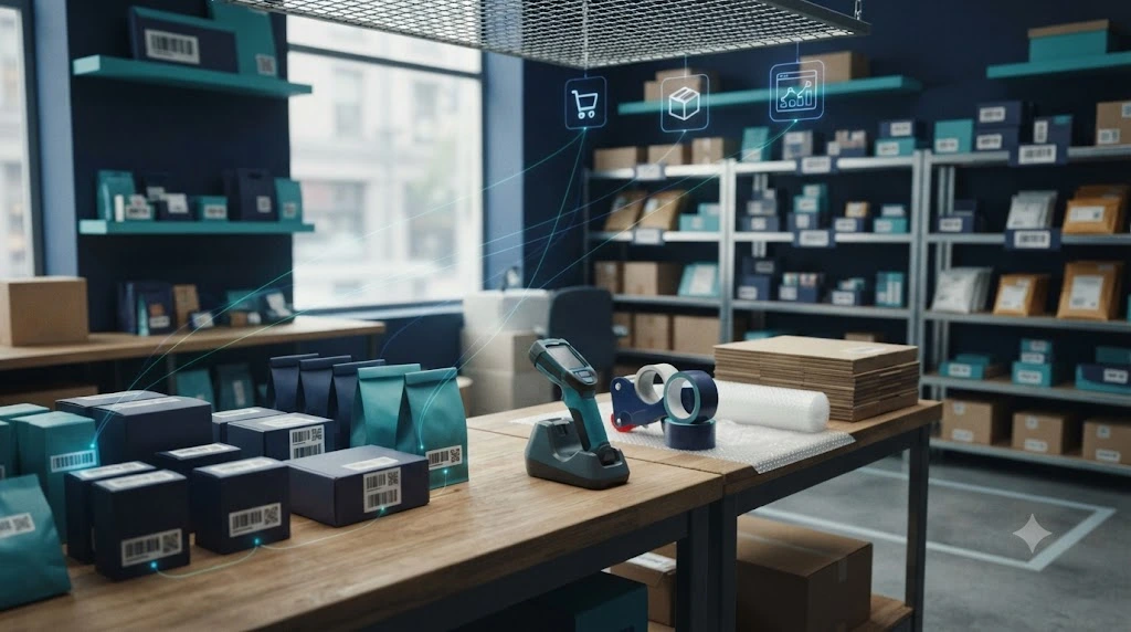 AI product discovery using structured e-commerce data